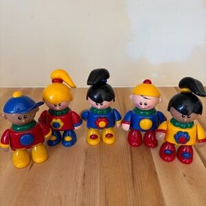 Tolo First Friends set of 5 character figures